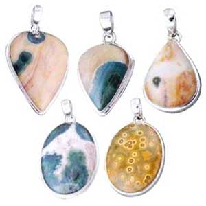 Handmade 925 Silver Pendants Lot 100 Grams (Wholesale) Premium quality