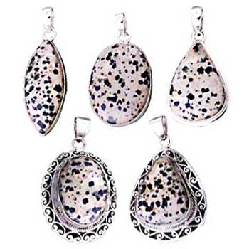 925 Silver Pendants Artisan Handcrafted 100 Gram Wholesale Lot